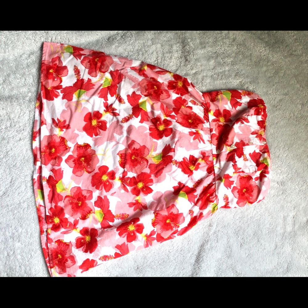 Strapless Dress- Brand: Mossimo, Size: Small